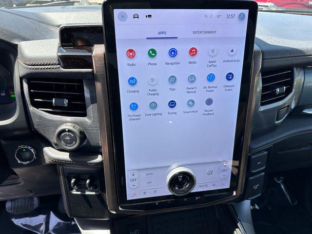 Photo of 2024 Avalanche Ford F-150 Lightning