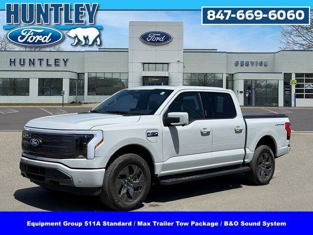 2024 Ford F-150 Lightning