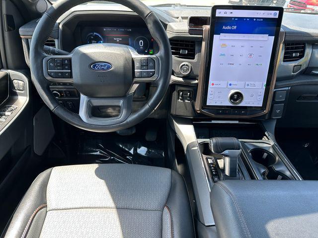 Photo of 2024 Avalanche Ford F-150 Lightning