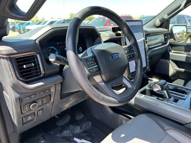 Photo of 2024 Avalanche Ford F-150 Lightning