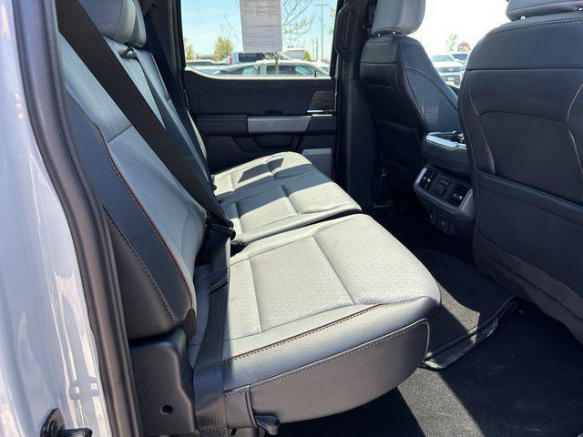 Photo of 2024 Avalanche Ford F-150 Lightning