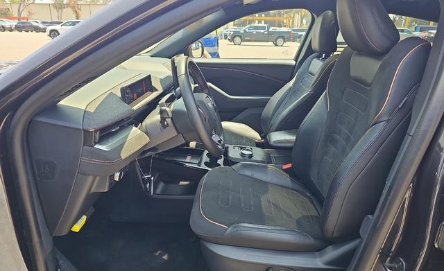 Photo of 2022 Gray Metallic Ford Mustang Mach-E