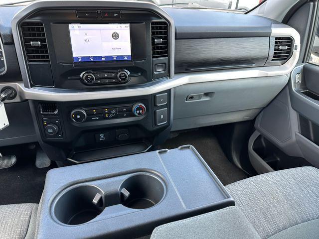 Photo of 2023 Stone Gray Metallic Ford F-150