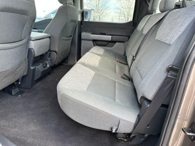 Photo of 2023 Stone Gray Metallic Ford F-150