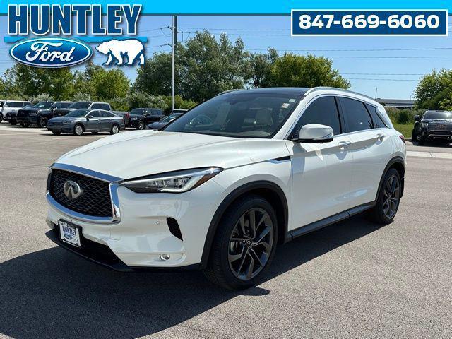 2022 Infiniti QX50