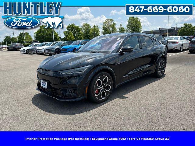 2022 Ford Mustang Mach-e