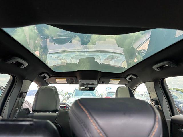 Photo of 2022 Shadow Black Ford Mustang Mach-E