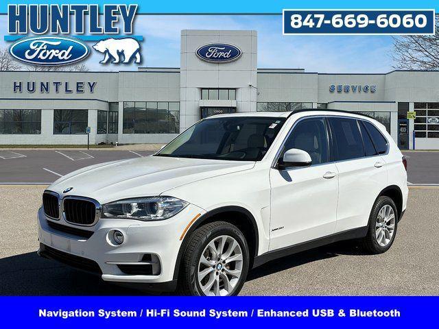 2016 BMW X5