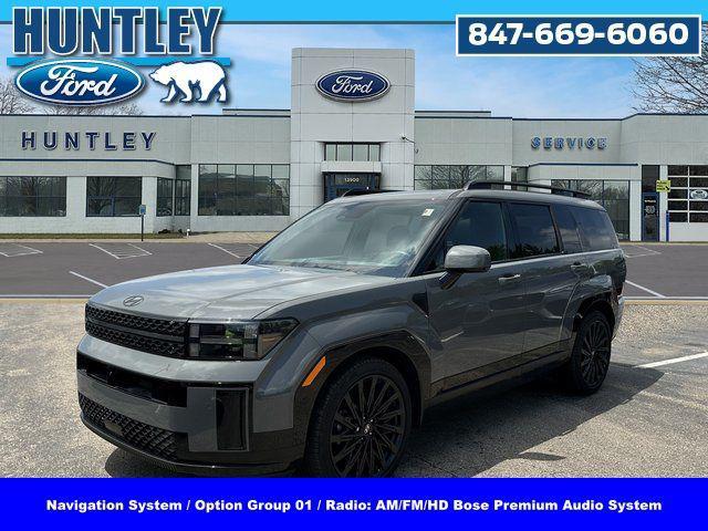 2024 Hyundai Santa Fe