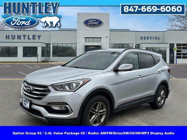 2018 Hyundai Santa Fe Sport