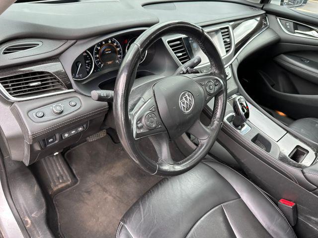 Photo of 2017 Quicksilver Metallic Buick LaCrosse