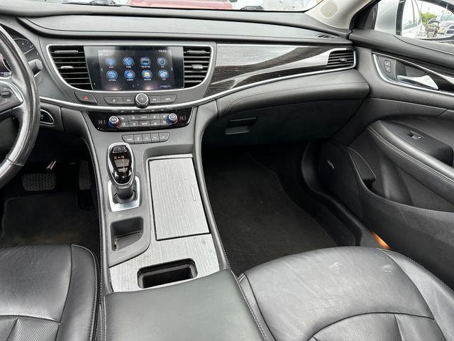 Photo of 2017 Quicksilver Metallic Buick LaCrosse