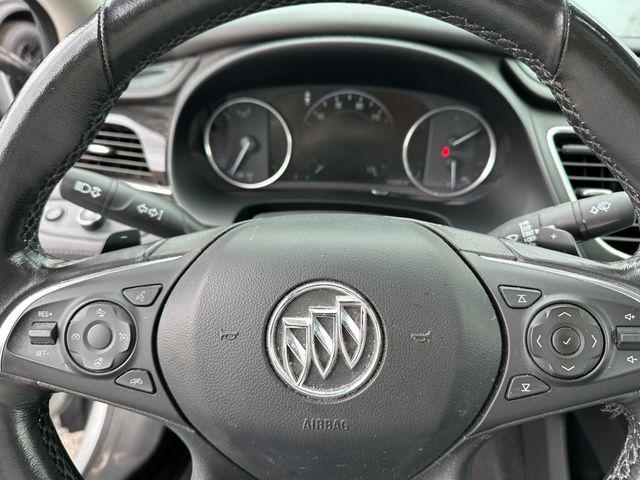 Photo of 2017 Quicksilver Metallic Buick LaCrosse