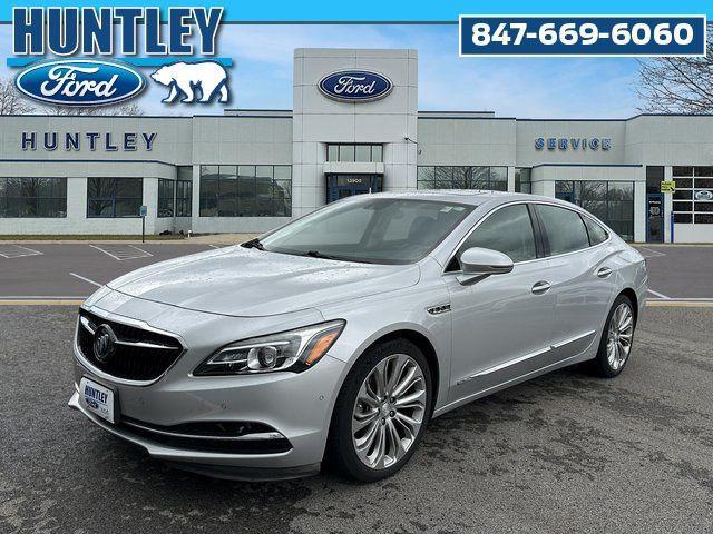 2017 Buick Lacrosse