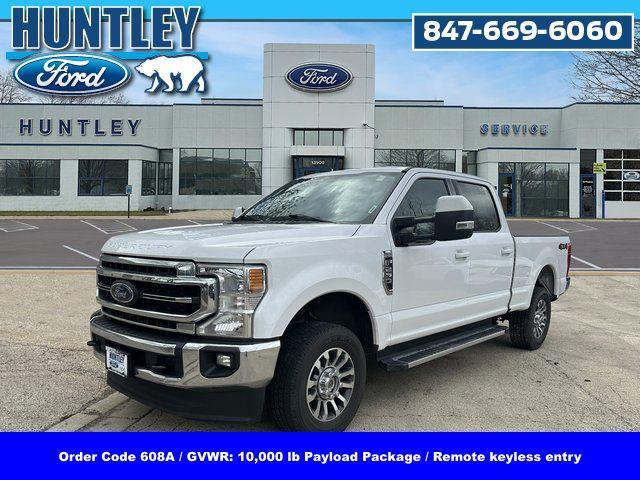 2021 Ford F-250