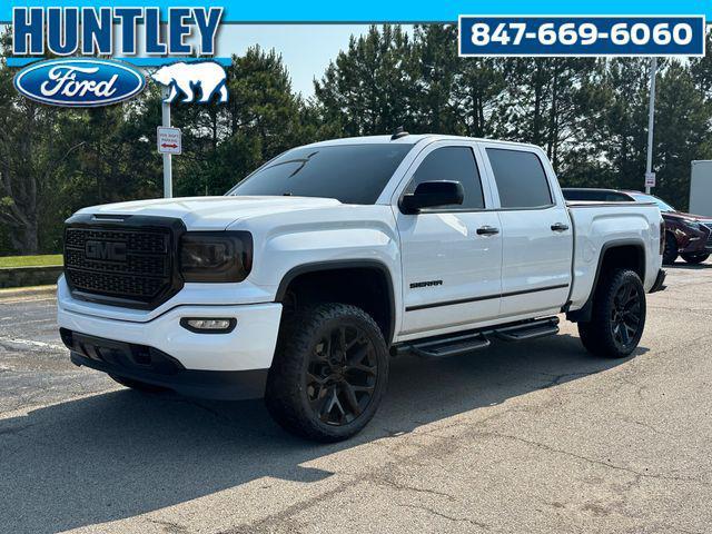 2018 GMC Sierra 1500