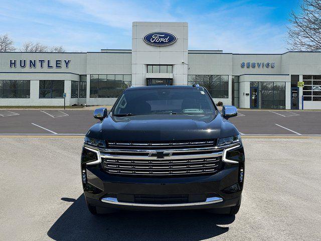 Photo of 2023 Black Chevrolet Tahoe