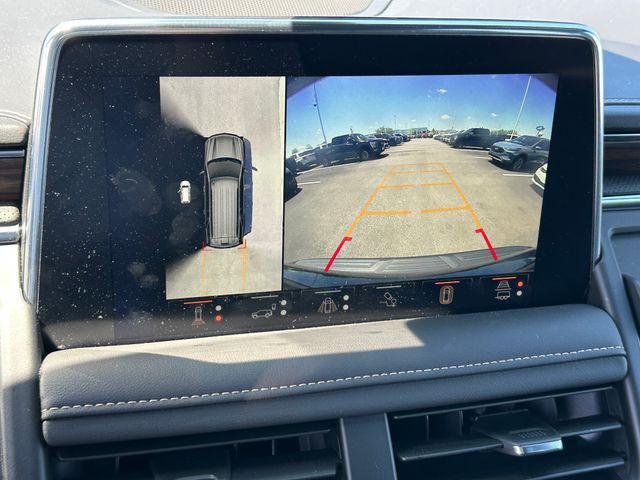 Photo of 2023 Black Chevrolet Tahoe