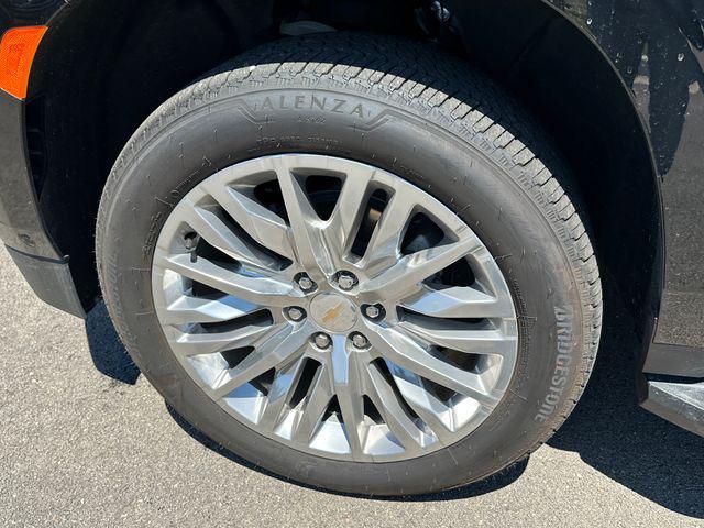 Photo of 2023 Black Chevrolet Tahoe