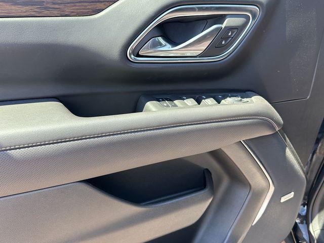 Photo of 2023 Black Chevrolet Tahoe