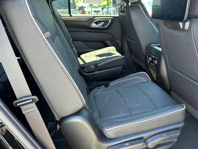 Photo of 2023 Black Chevrolet Tahoe