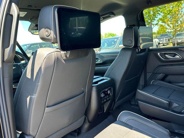 Photo of 2023 Black Chevrolet Tahoe