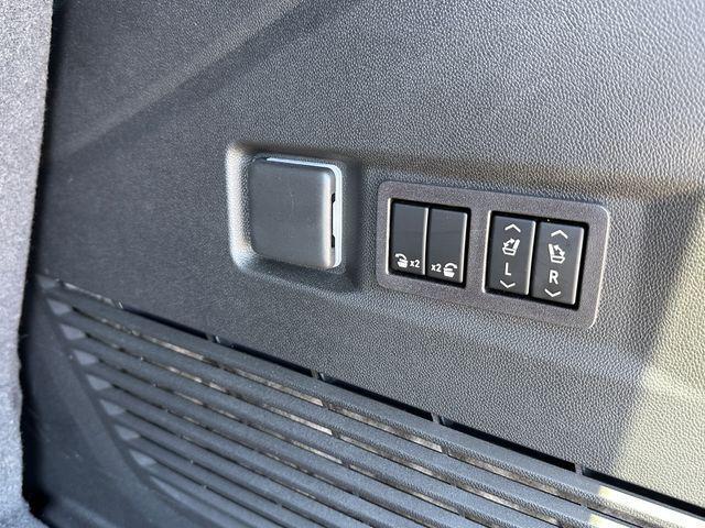 Photo of 2023 Black Chevrolet Tahoe