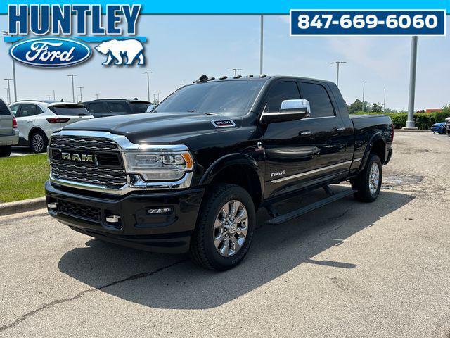 2022 RAM 2500