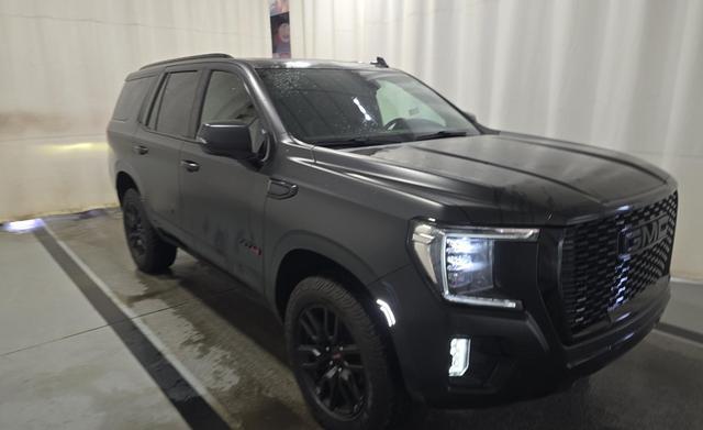 Photo of 2023 Gray GMC Yukon