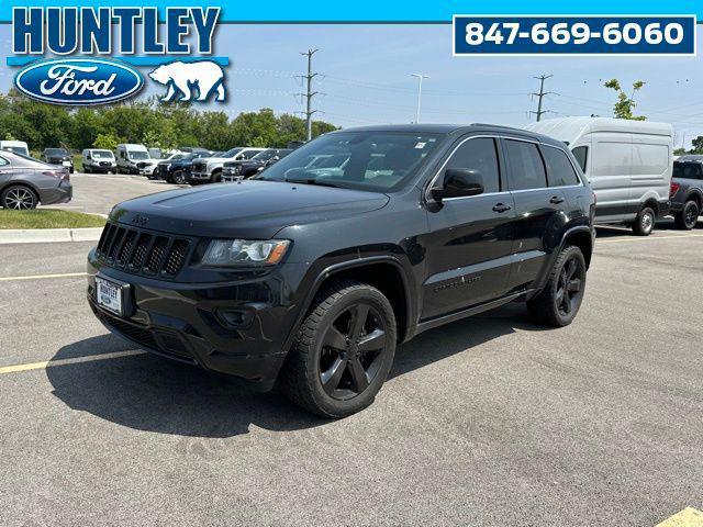 2015 Jeep Grand Cherokee