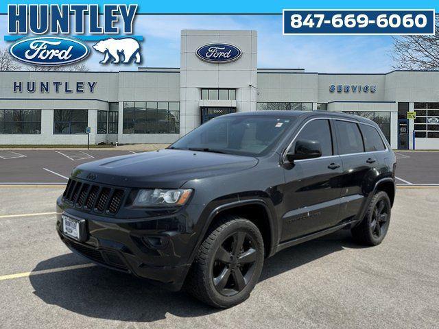 2015 Jeep Grand Cherokee