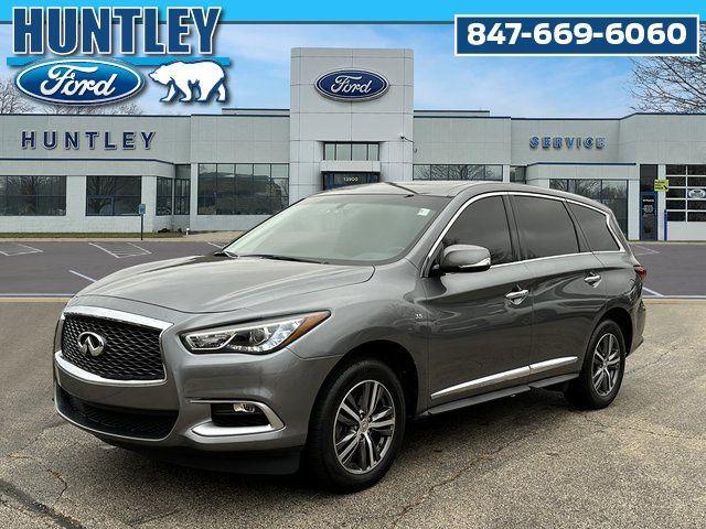 2016 Infiniti QX60