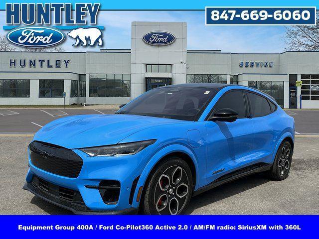 2022 Ford Mustang Mach-e