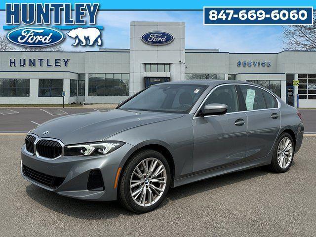 2024 BMW 330