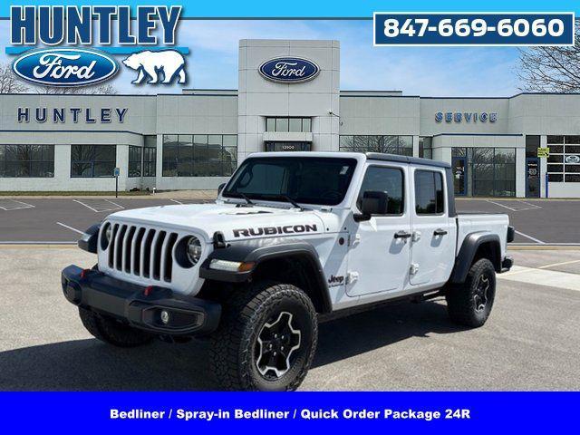 2021 Jeep Gladiator