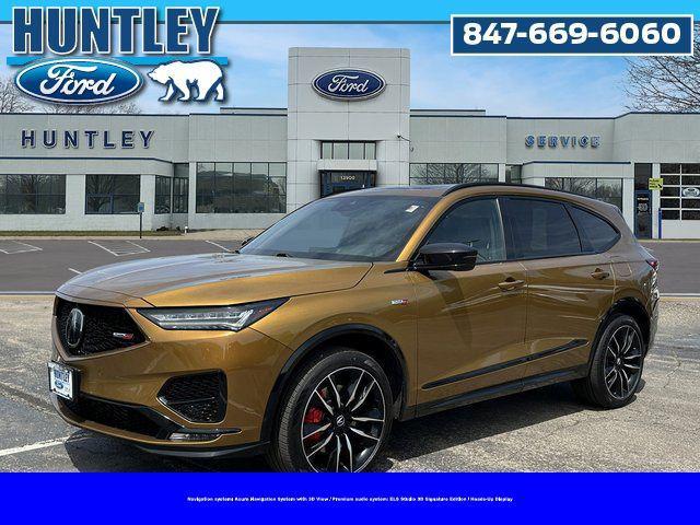 2024 Acura MDX