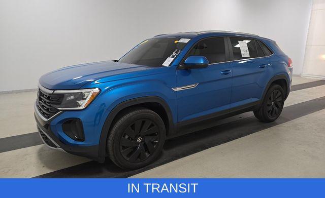 2024 Volkswagen Atlas Cross Sport