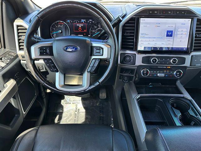 Photo of 2022 White Ford F-450