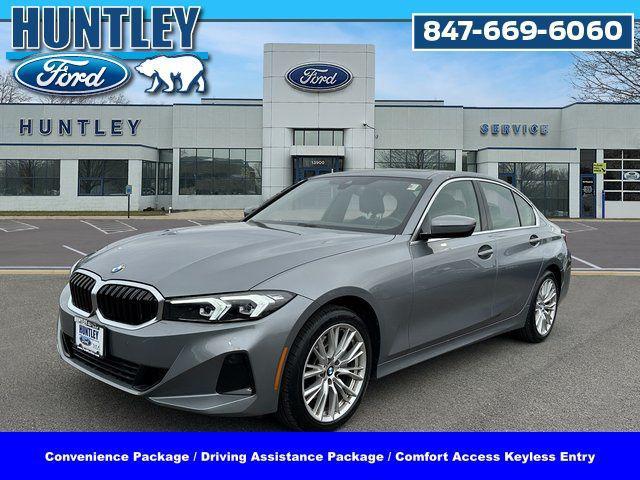 2024 BMW 330