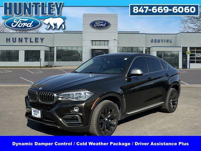 2016 BMW X6