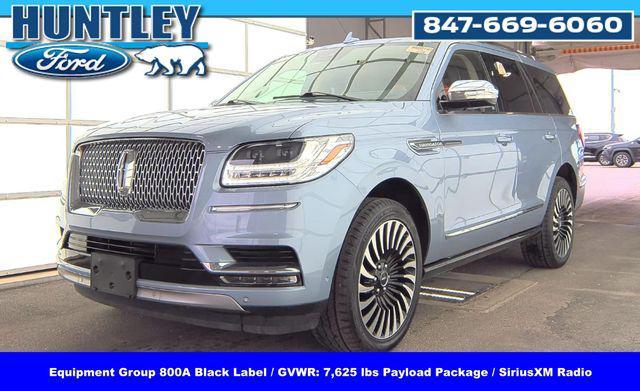 2021 Lincoln Navigator