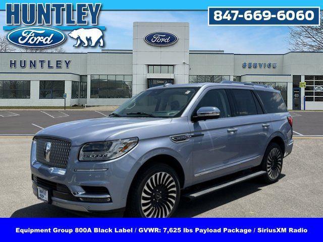 2021 Lincoln Navigator