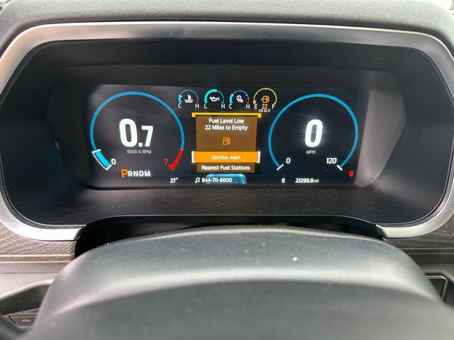 Photo of 2022 Agate Black Metallic Ford F-150