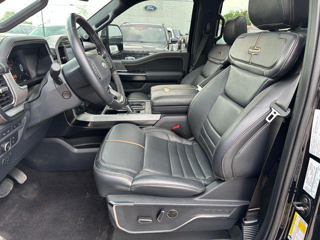 Photo of 2022 Agate Black Metallic Ford F-150