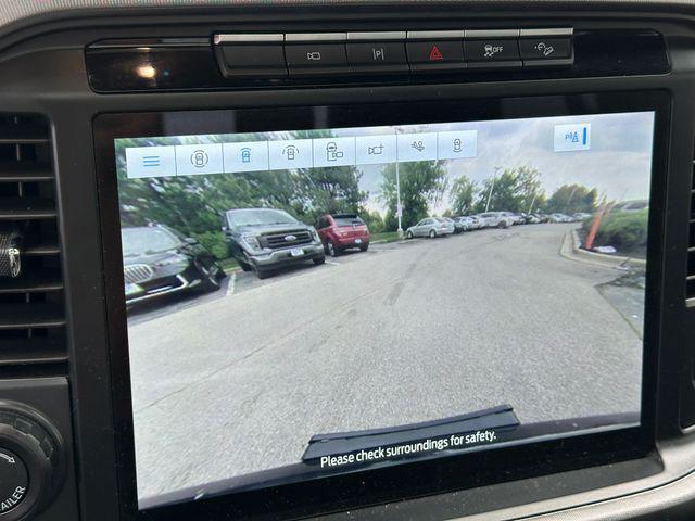 Photo of 2022 Agate Black Metallic Ford F-150