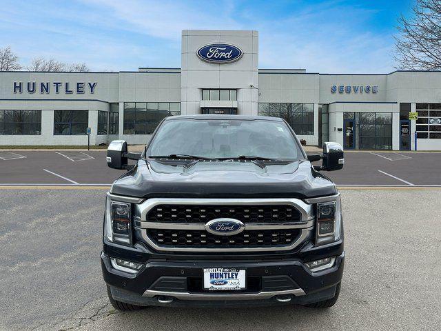Photo of 2022 Agate Black Metallic Ford F-150
