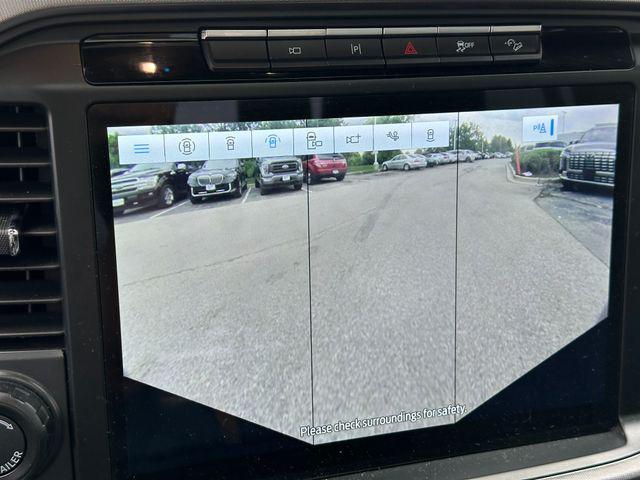 Photo of 2022 Agate Black Metallic Ford F-150