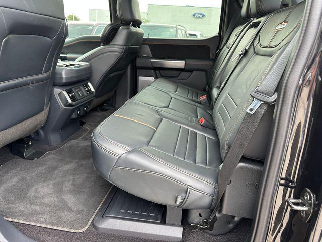 Photo of 2022 Agate Black Metallic Ford F-150