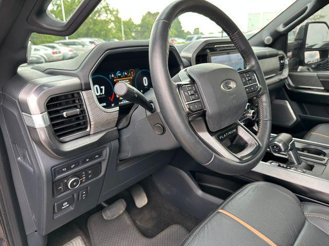 Photo of 2022 Agate Black Metallic Ford F-150