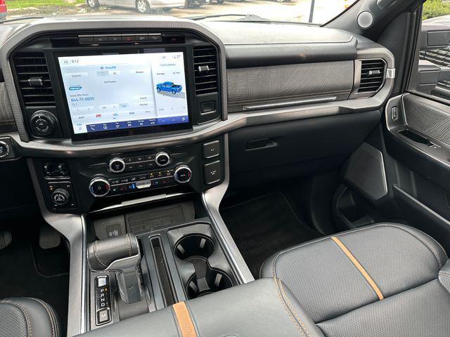 Photo of 2022 Agate Black Metallic Ford F-150